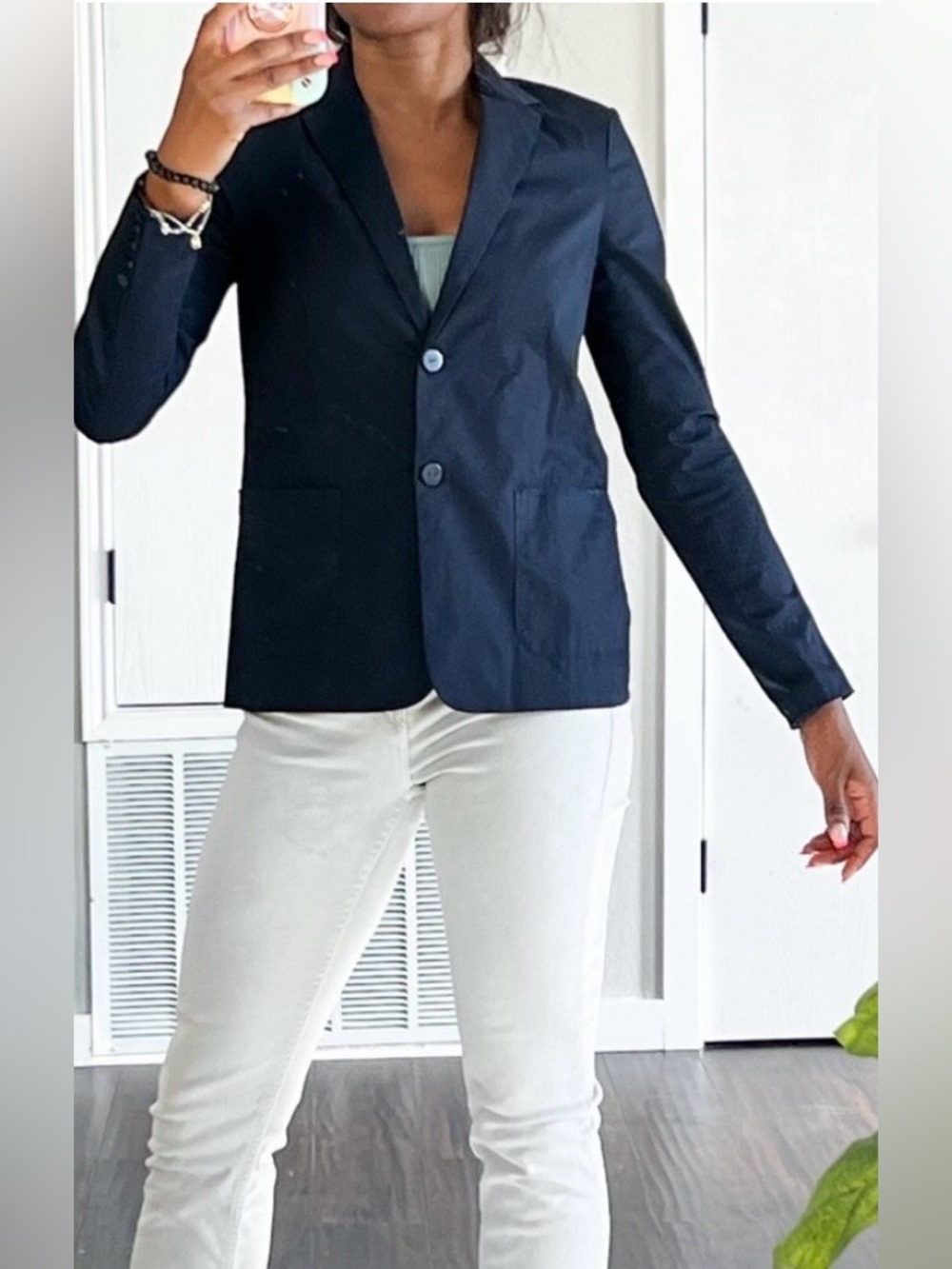 Ruti barcelona twill blazer, size XS
